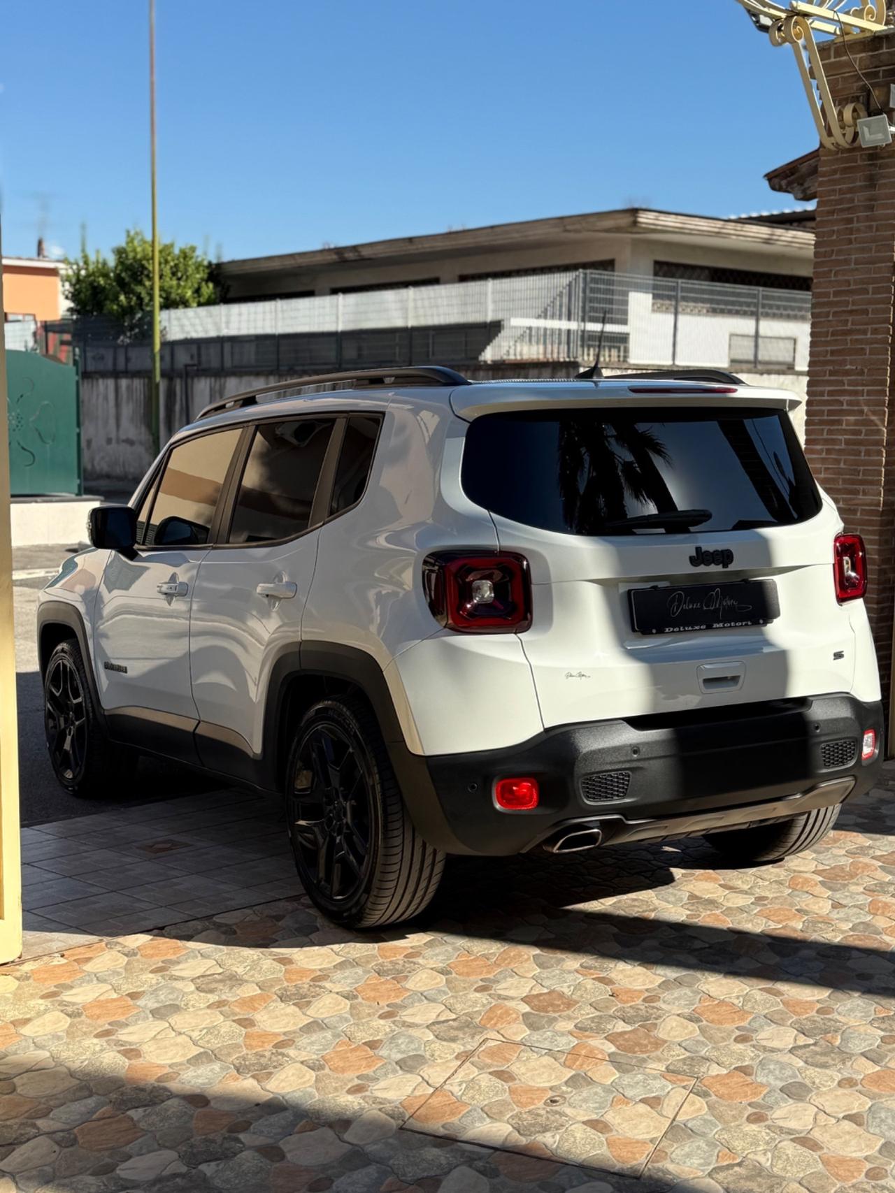 Jeep Compass 1.6 Multijet II 2WD S