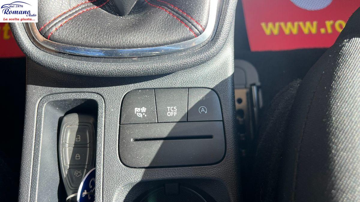 FORD - Fiesta - 1.5 EcoBlue 5p. ST-Line#CARPLAY!