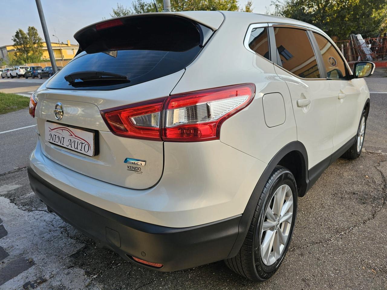 Nissan Qashqai 1.5 dCi 110cv DPF Tekna*Pdc*Unipro*