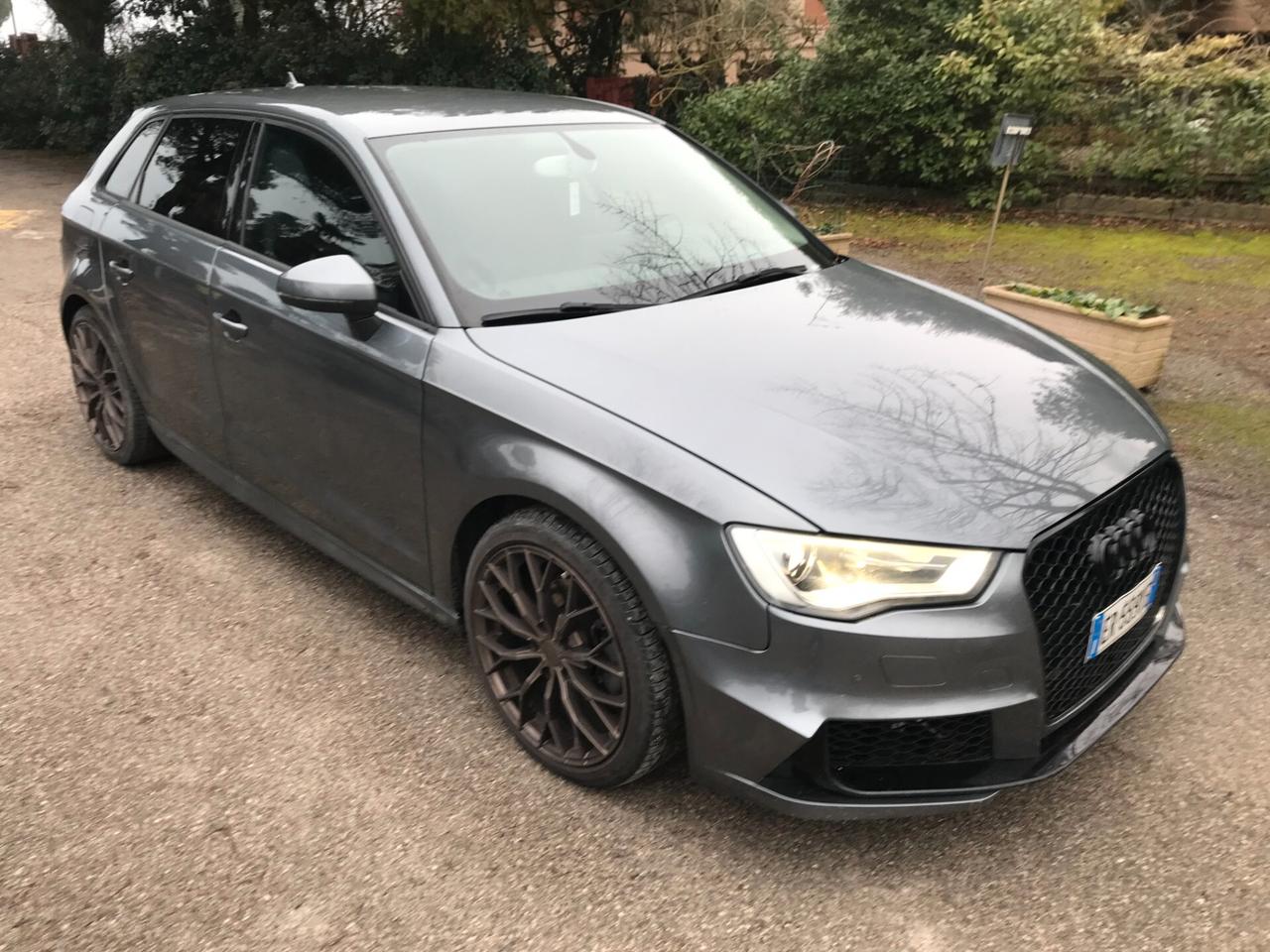 Audi A3 SPB 2.0 TDI Ambition