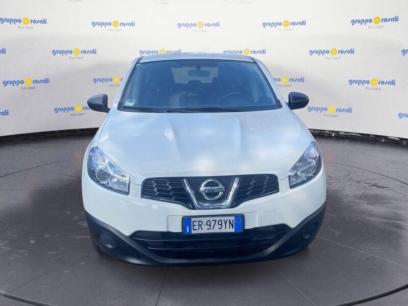 Nissan Qashqai I 2007 1.5 dci Visia Dpf FL