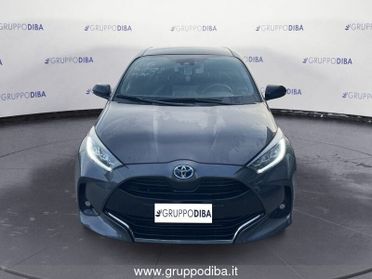 Toyota Yaris IV 2020 1.5h Lounge