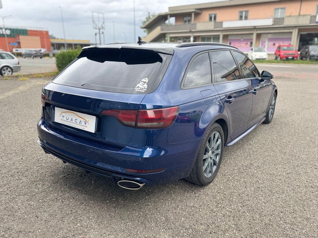Audi A4 Business Sport 2.0 TDI ultra