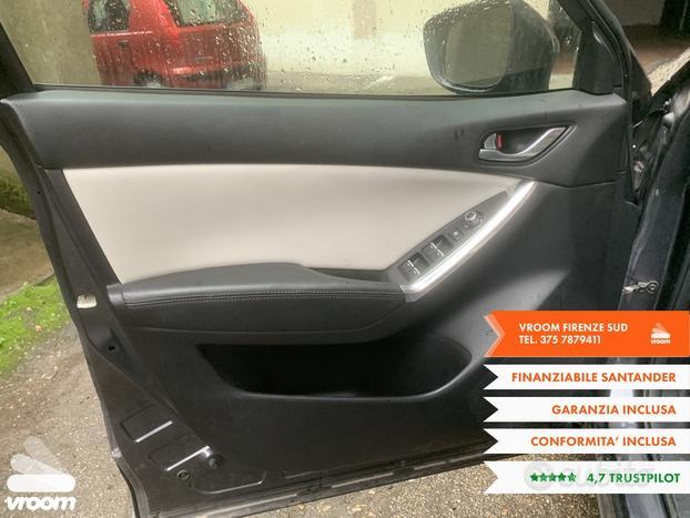 MAZDA CX-5 1 serie CX-5 2.2L Skyactiv-D 175CV ...