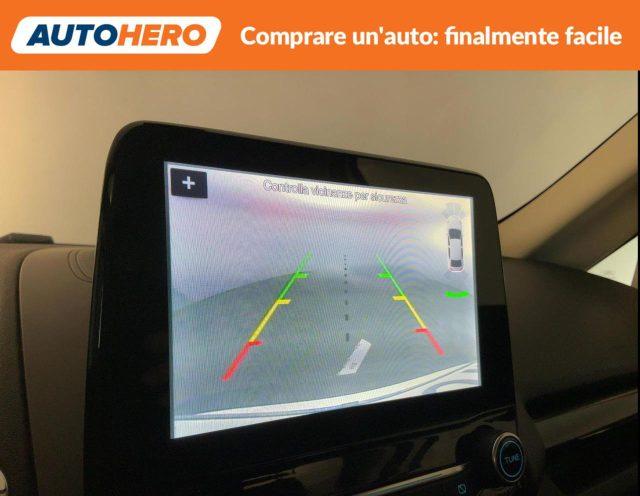 FORD EcoSport 1.0 EcoBoost 125 CV Start&Stop aut. Titanium