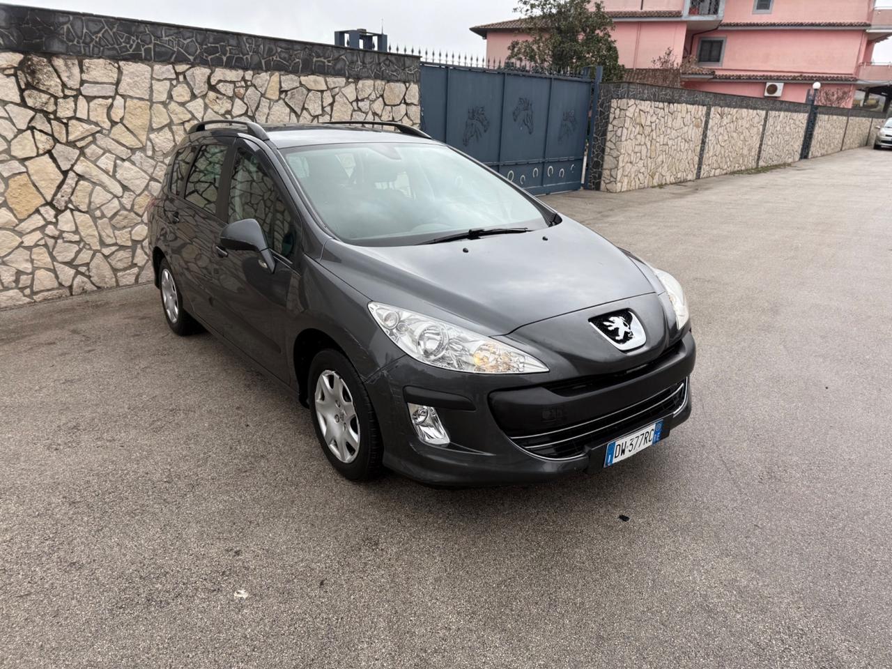 Peugeot 308 1.6 HDi 90CV SW Premium