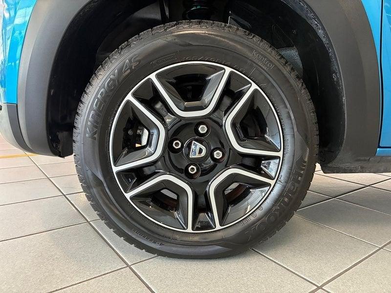 Dacia Spring Comfort Plus Electric 45 rif.GG066