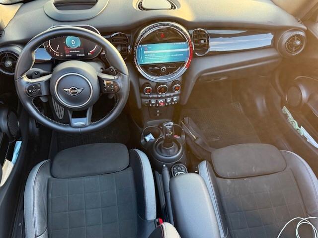 Mini Cabrio 2.0 John Cooper Works JCW