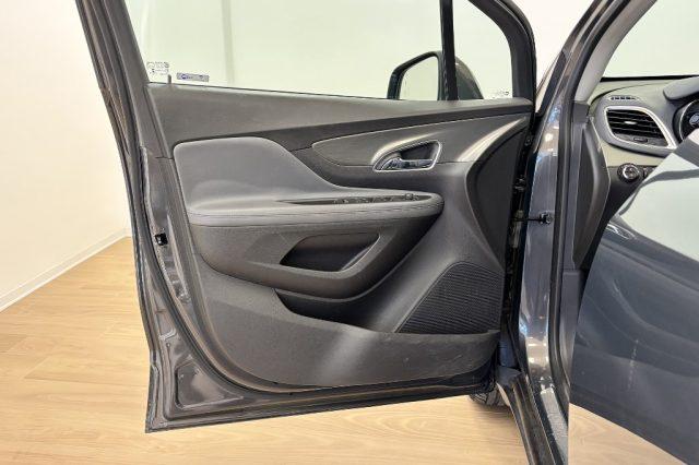 OPEL Mokka 1.4 Turbo GPL Tech 140CV 4x2 Cosmo