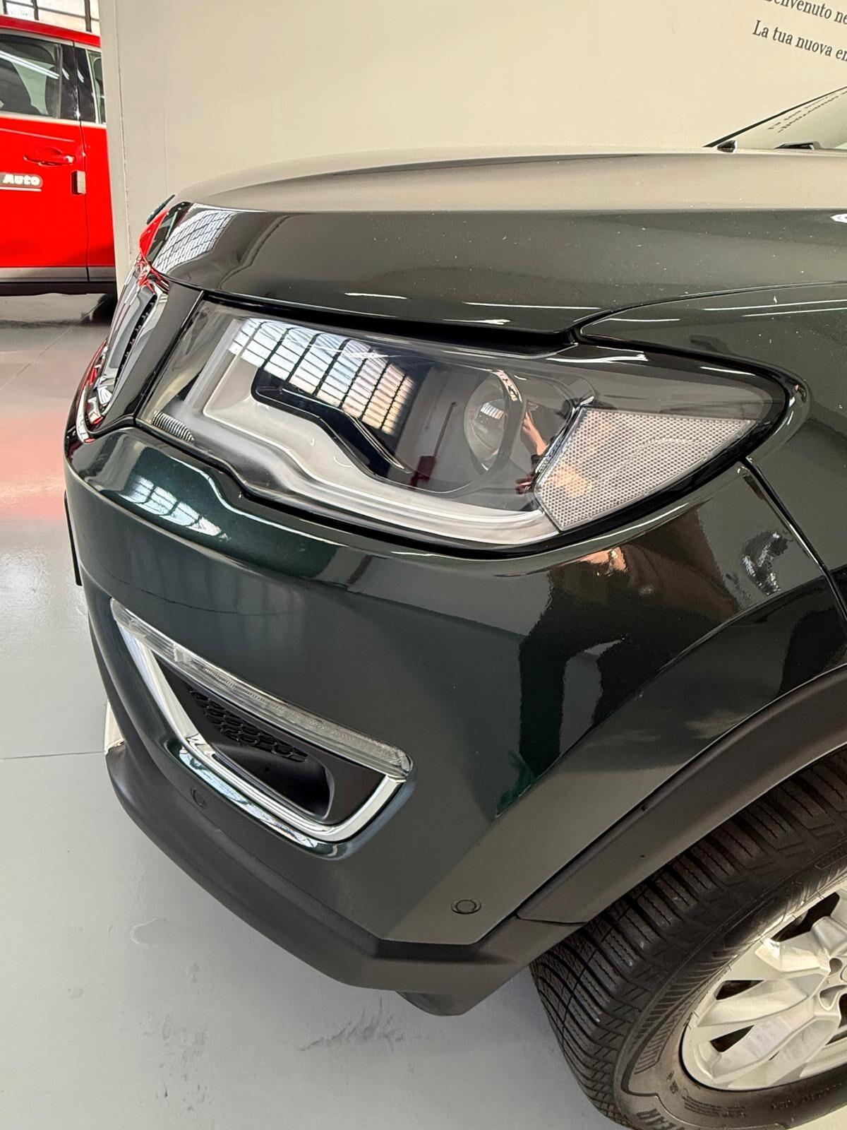 Jeep Compass 1.3 Turbo T4 190 CV PHEV AT6 4xe Limited