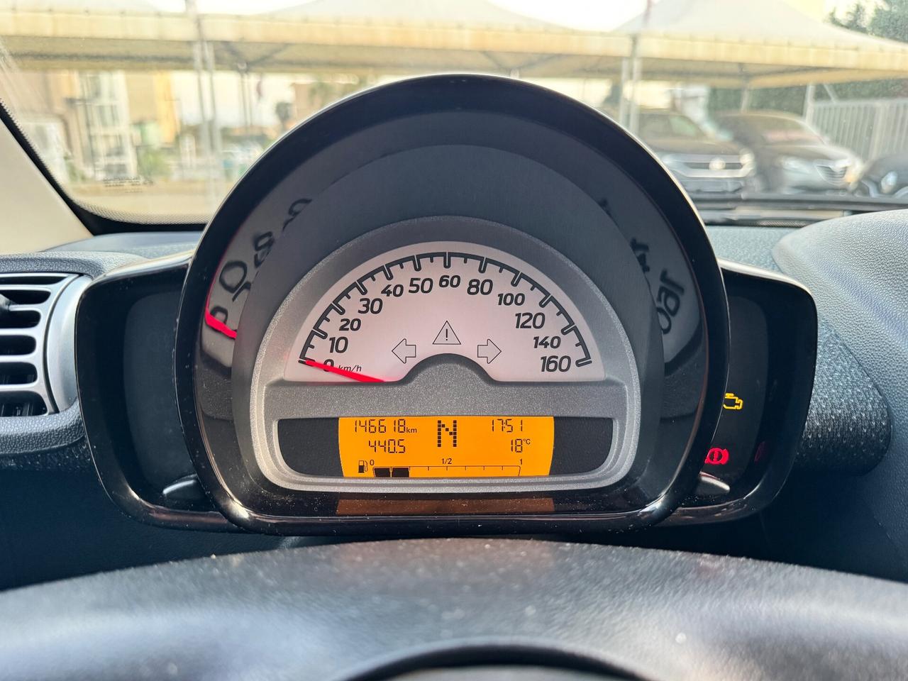 Smart ForTwo 1000 52 kW coupé passion