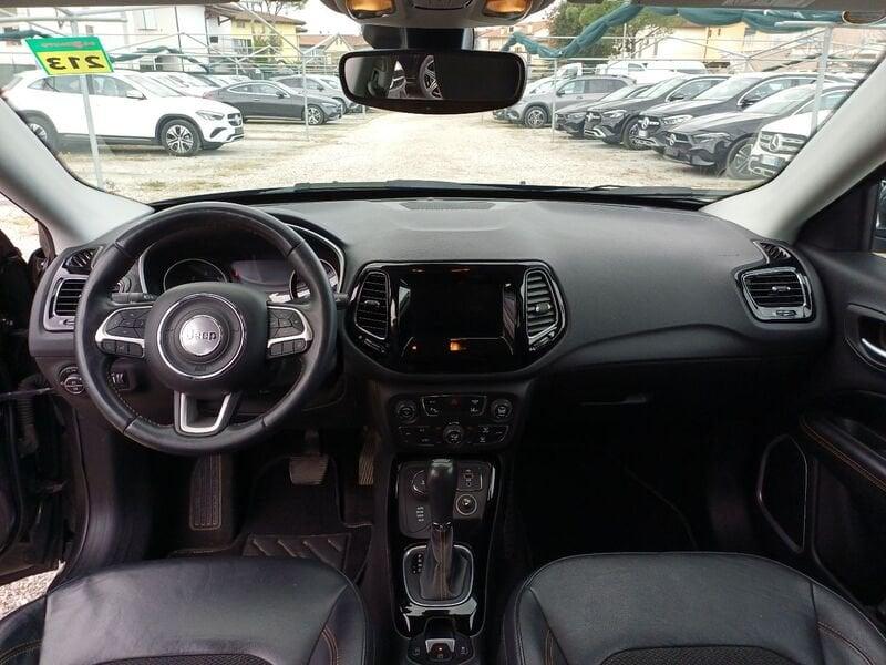 Jeep Compass Compass 2.0 mjt Opening Edition 4wd 140cv auto