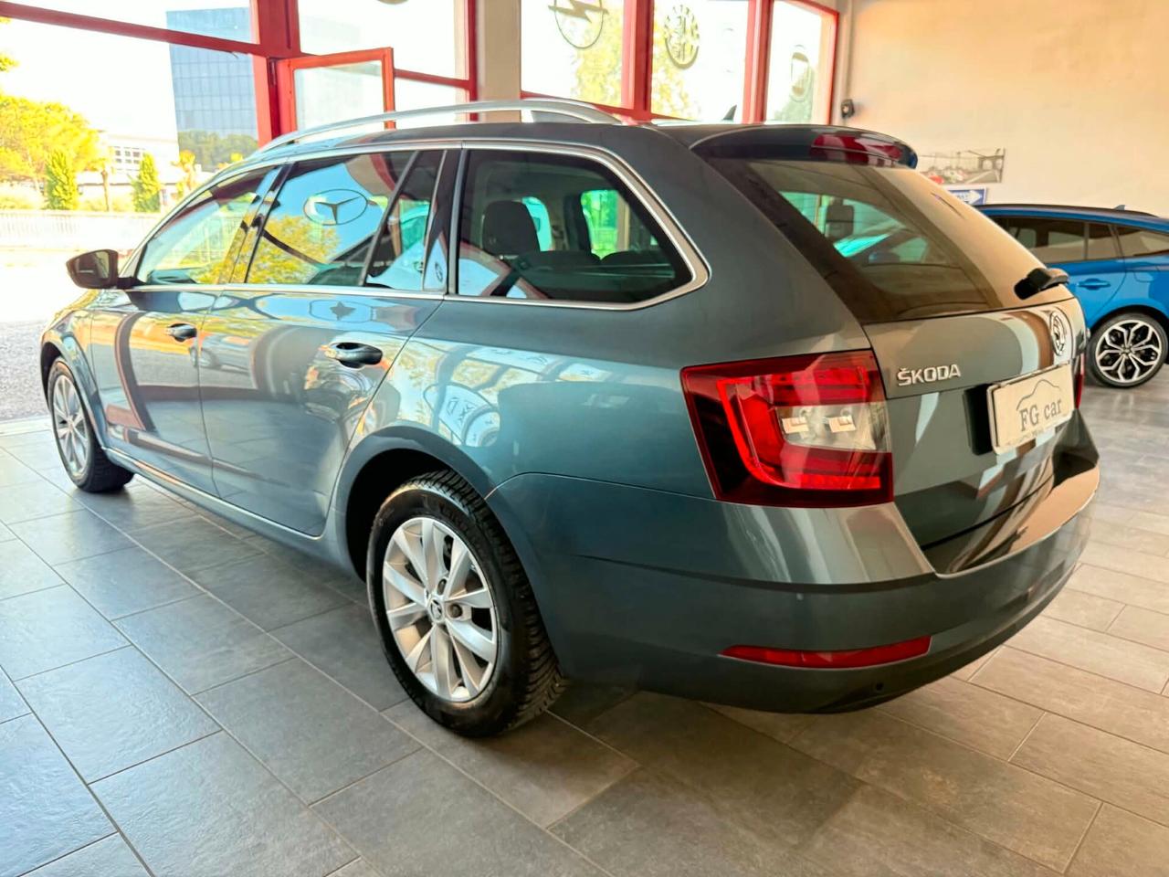 Skoda Octavia 1.6 TDI CR 115 CV Wagon Ambition