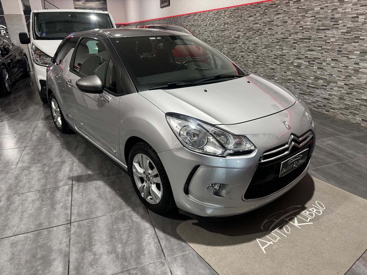 Citroen DS3 EXCLUSIVE