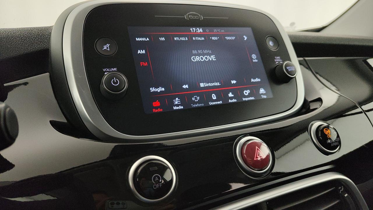 FIAT 500X 1.0 T3 Cross 120cv