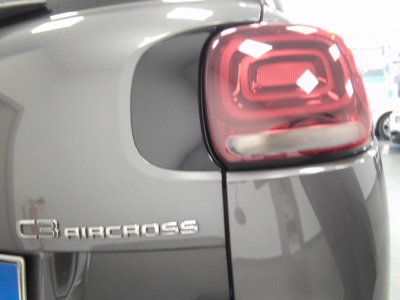 Citroen C3 Aircross BlueHDi 110 S&S Shine Pack