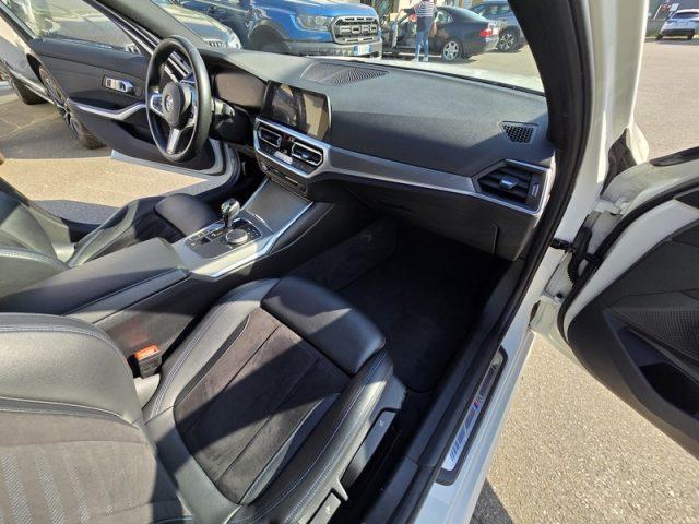 BMW 320 d Msport AUTOMATICA PERMUTE