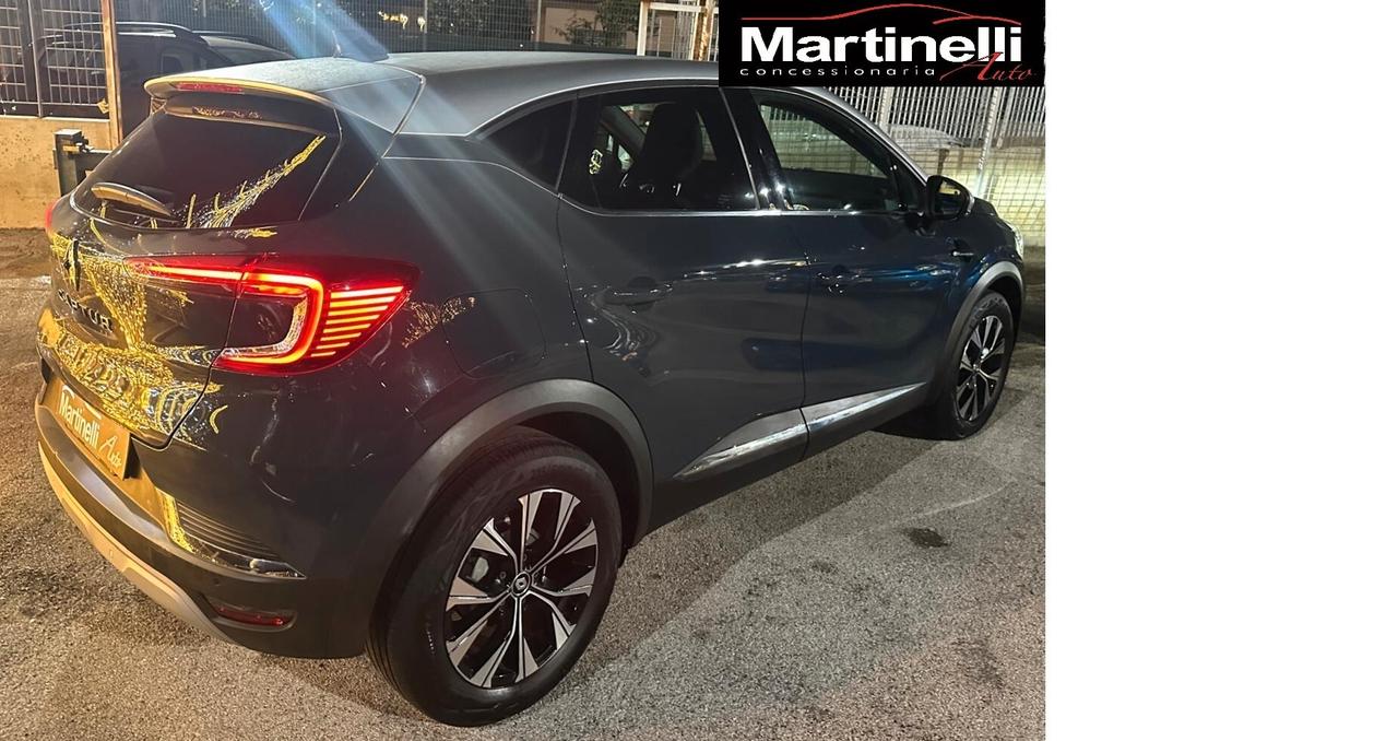 Renault Captur TCe 100 CV GPL Techno