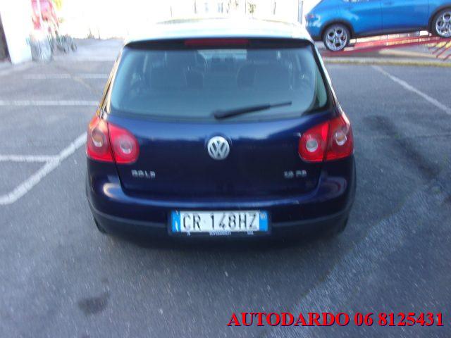 VOLKSWAGEN Golf 1.6 16V FSI 5p. Comfortline