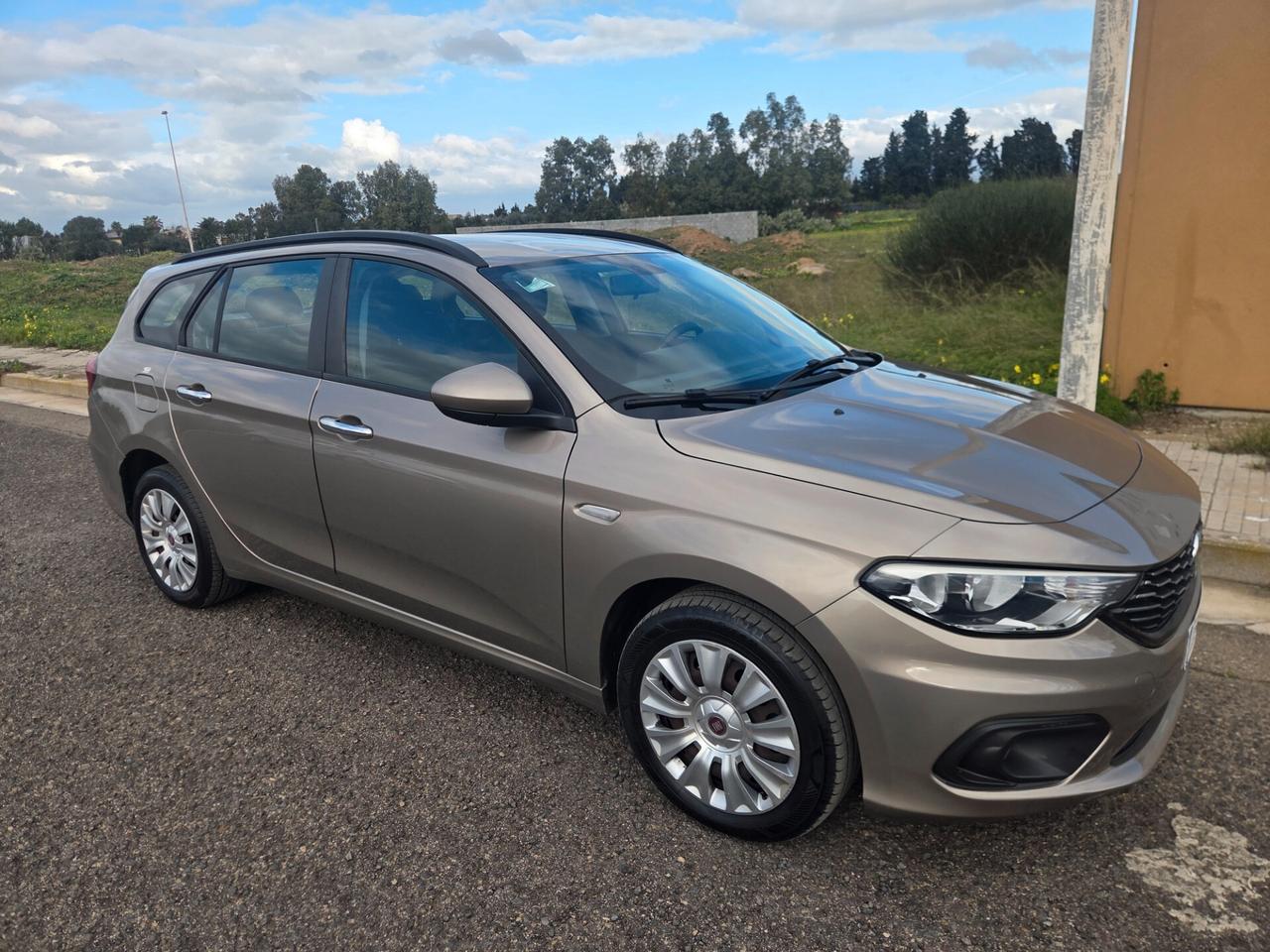 Fiat Tipo 1.6 Mjt S&S 120CV SW POP 2017