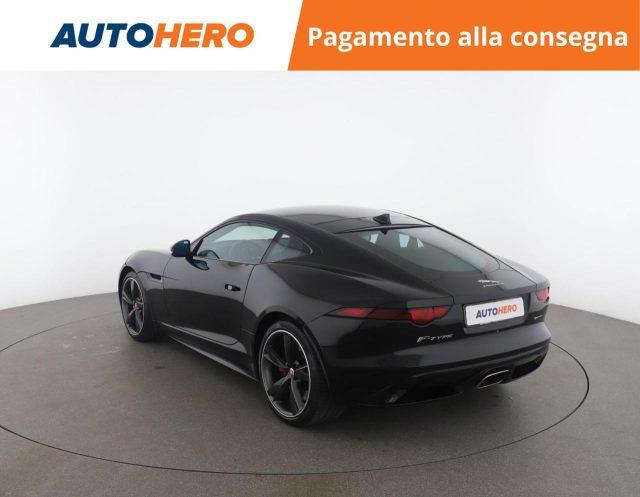 JAGUAR F-Type 2.0 aut. Coupé R-Dynamic