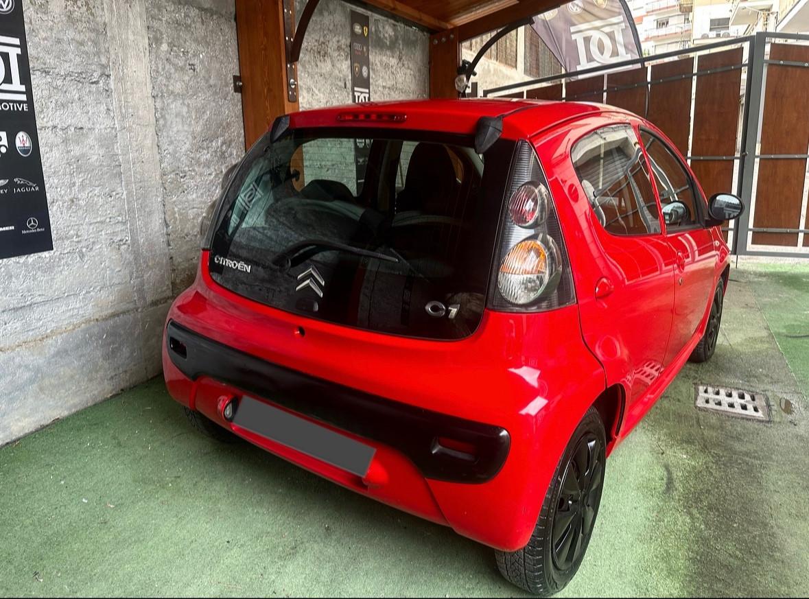 Citroen C1 1.0 5 porte airdream C1TY