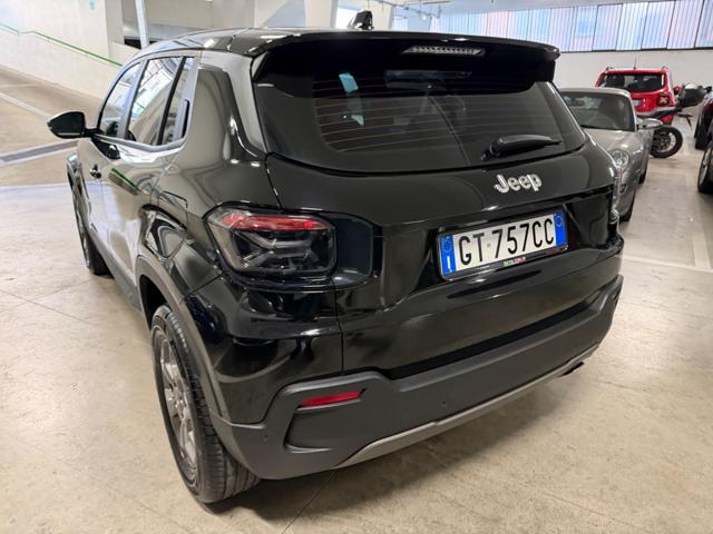 JEEP Avenger Avenger 1.2 TURBO 100cv#CARPLAY#SENSORI#ADAS#FENDI