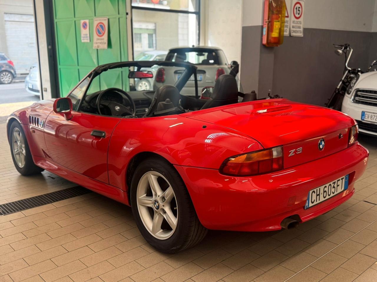 Bmw Z3 1.9 16V cat Roadster PREZZO REALE!!
