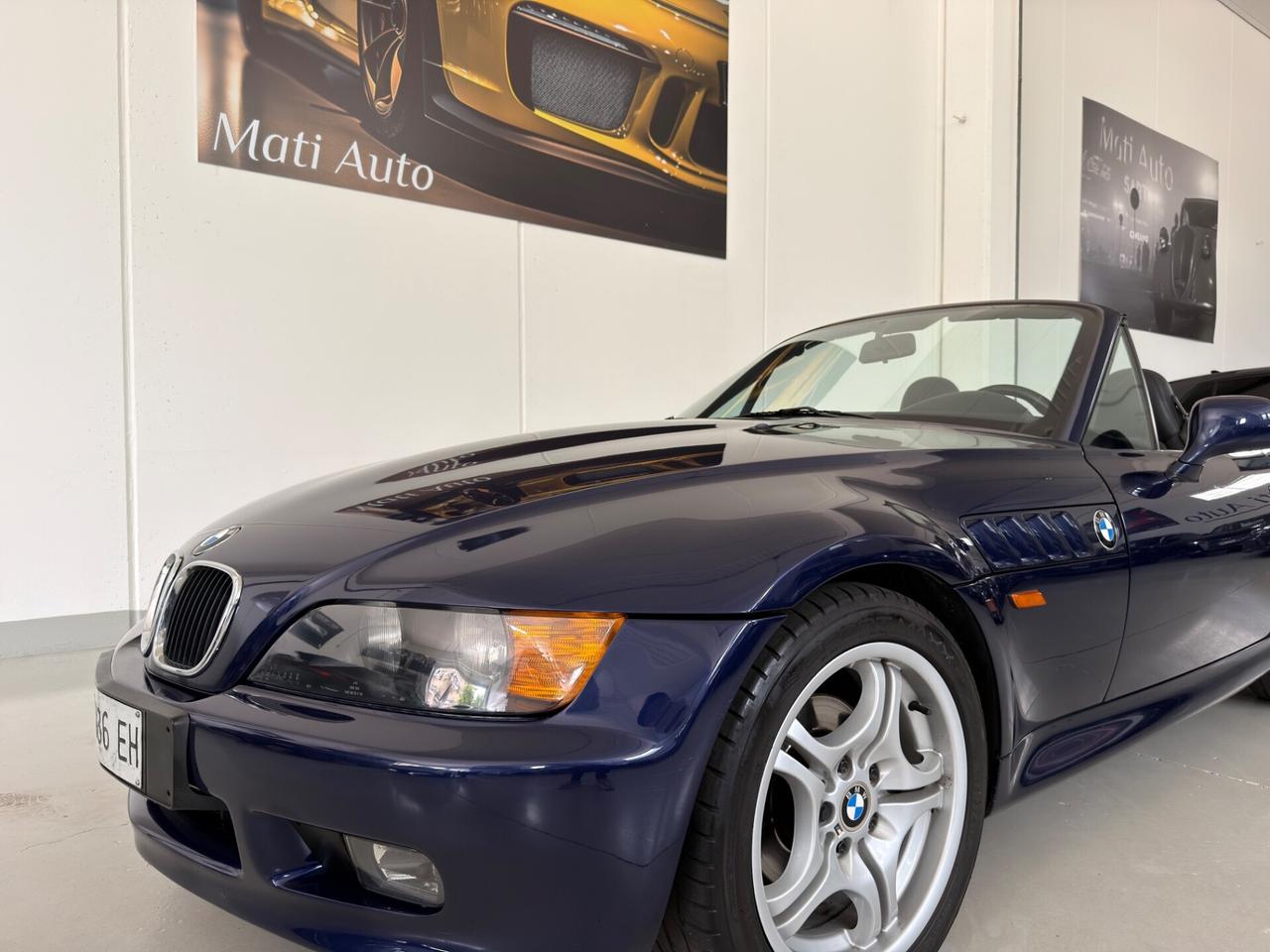 Bmw Z3 1.9 16V cat Roadster 140cv