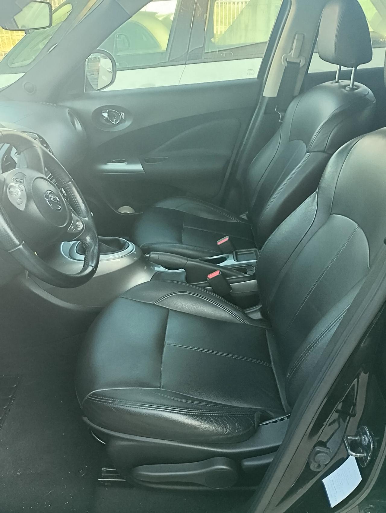 Nissan Juke 1.5 dCi Acenta