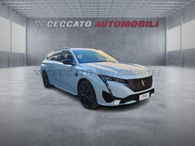 Peugeot 308 308 SW 1.2 hybrid GT 136cv e-dcs 6
