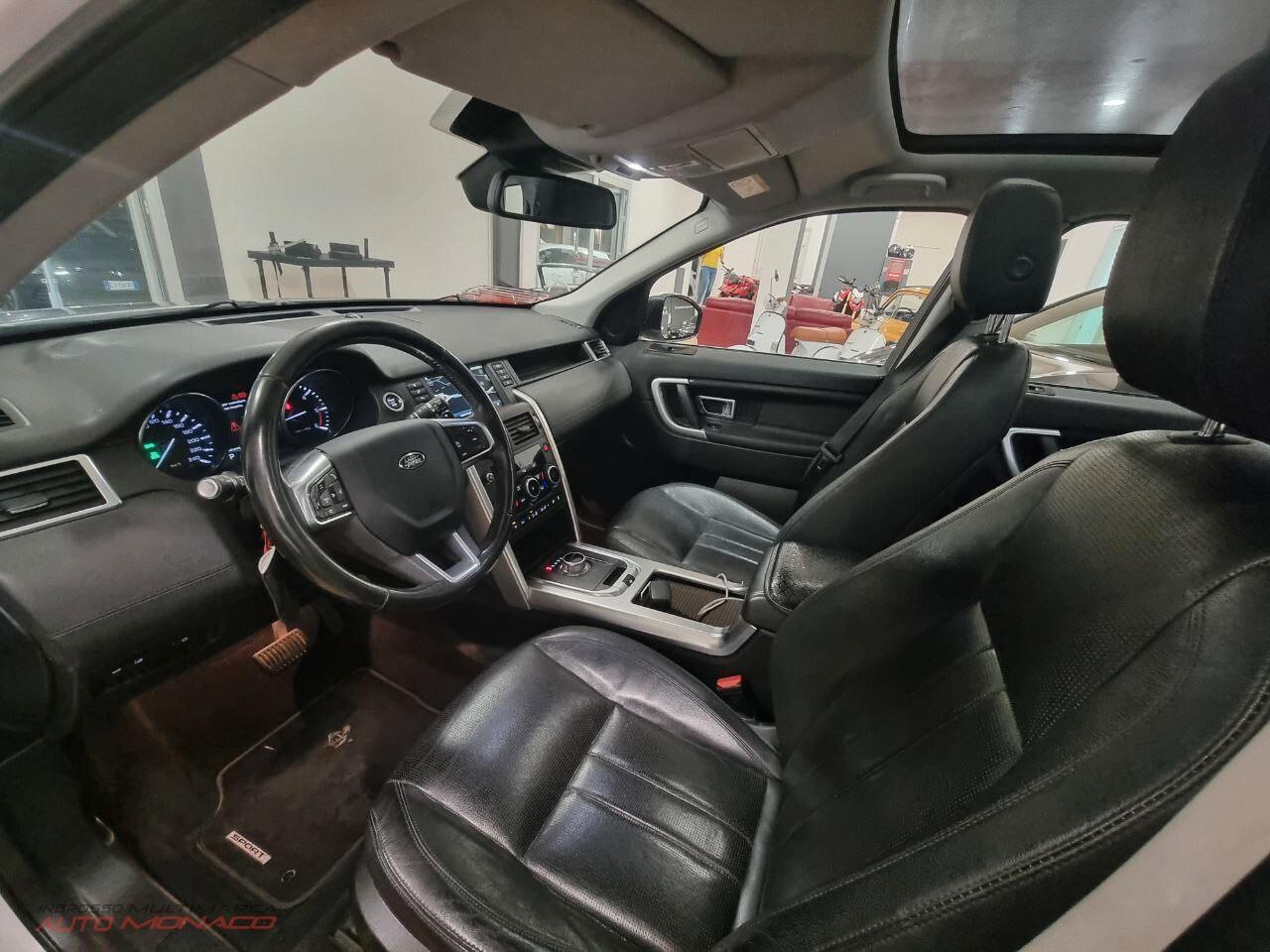 Land Rover Discovery Sport 2.0 TD 150CV Premium 2016