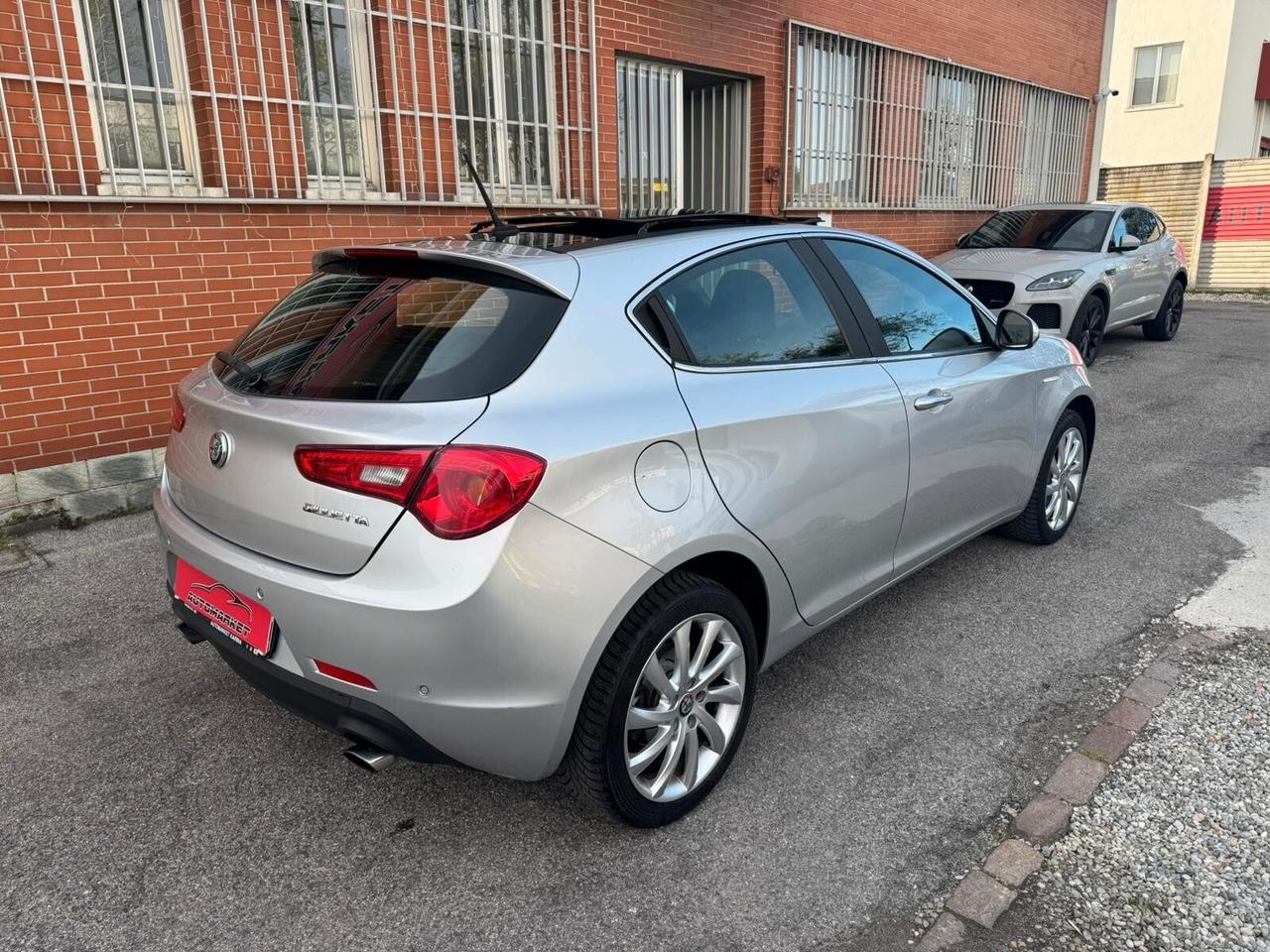 Alfa Romeo Giulietta 2.0 JTDm-2 175 CV TCT Exclusive