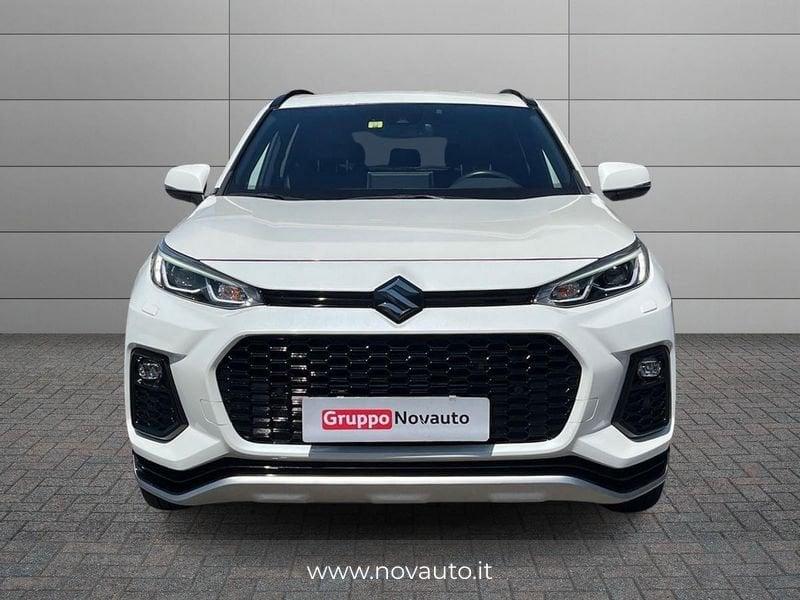 Suzuki Across 2.5 Plug-In Hybrid Top E-CVT 4WD auto