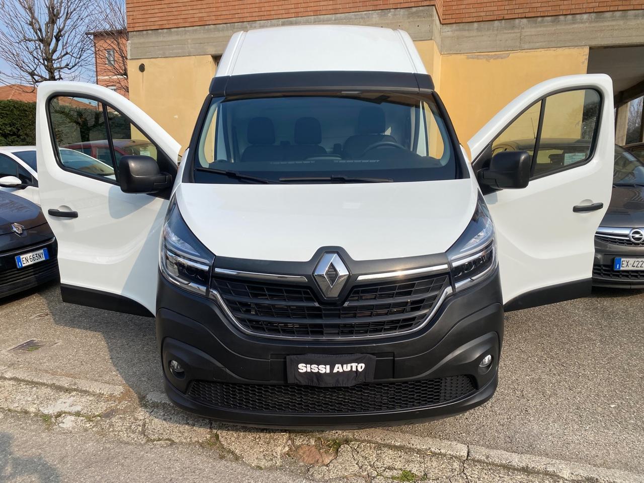 Renault Trafic T27 2.0 dCi 145CV TETTO ALTO 2 PORTE SCORREVOLI!!!