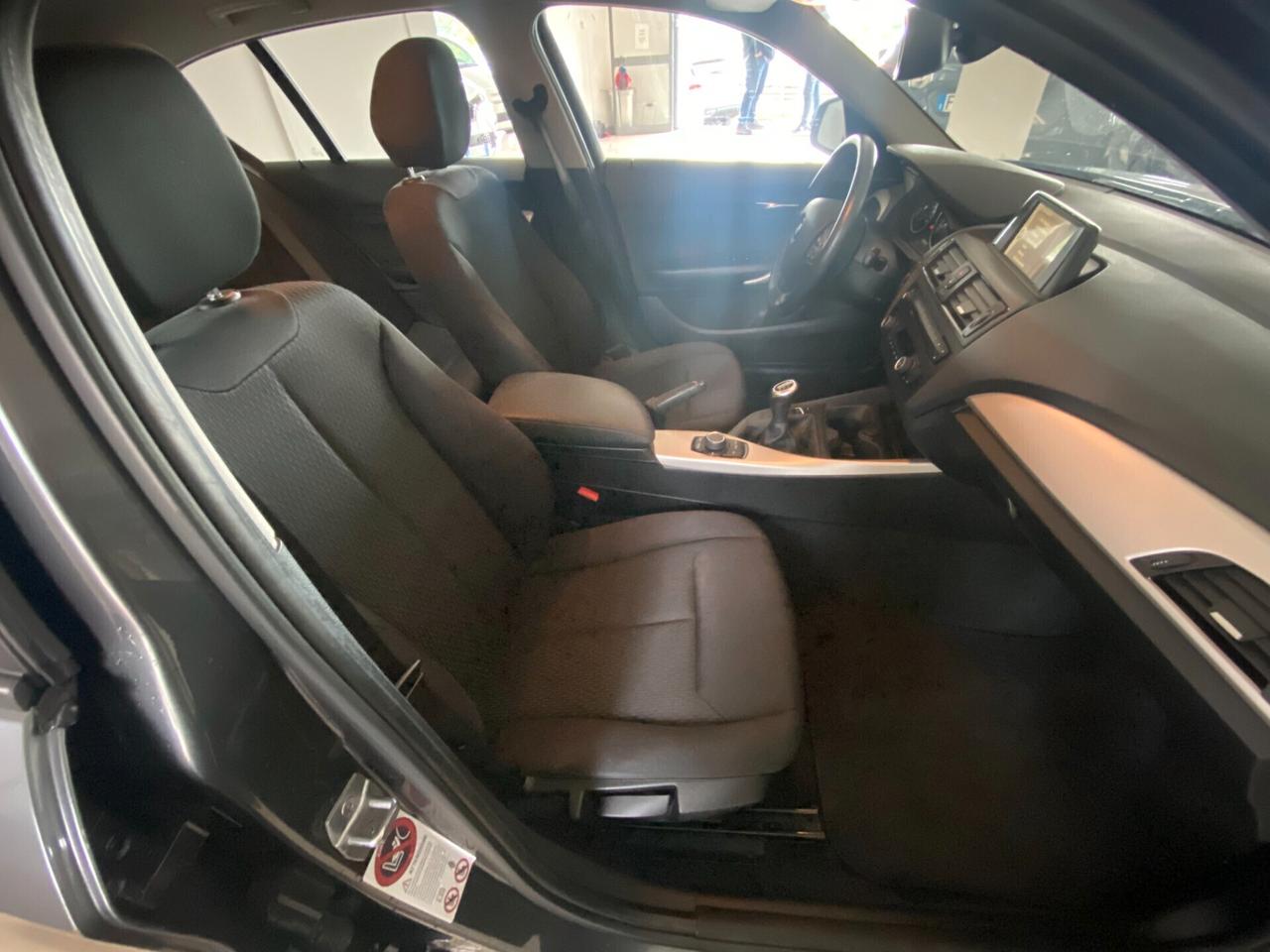 Bmw 114 114d 5p. Unique