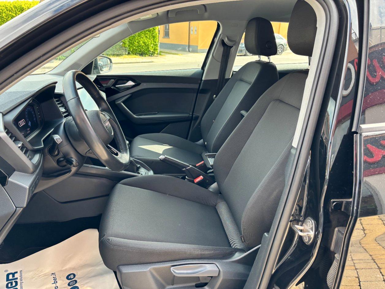 Audi A1 Citycarver 25 1.0 tfsi 95cv APP CONNECT-16"