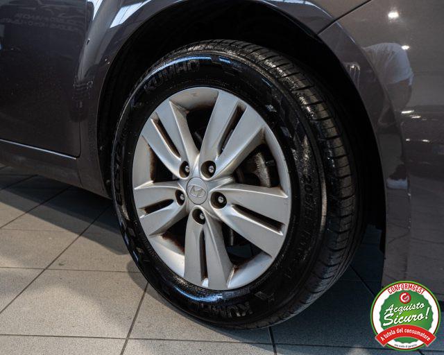 HYUNDAI iX20 1.4 90CV Comfort *NEOPATENTATI*UNIPROPRIETARIO*