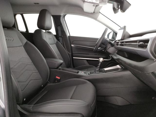 JEEP Avenger 1.2 Turbo 100 CV Summit