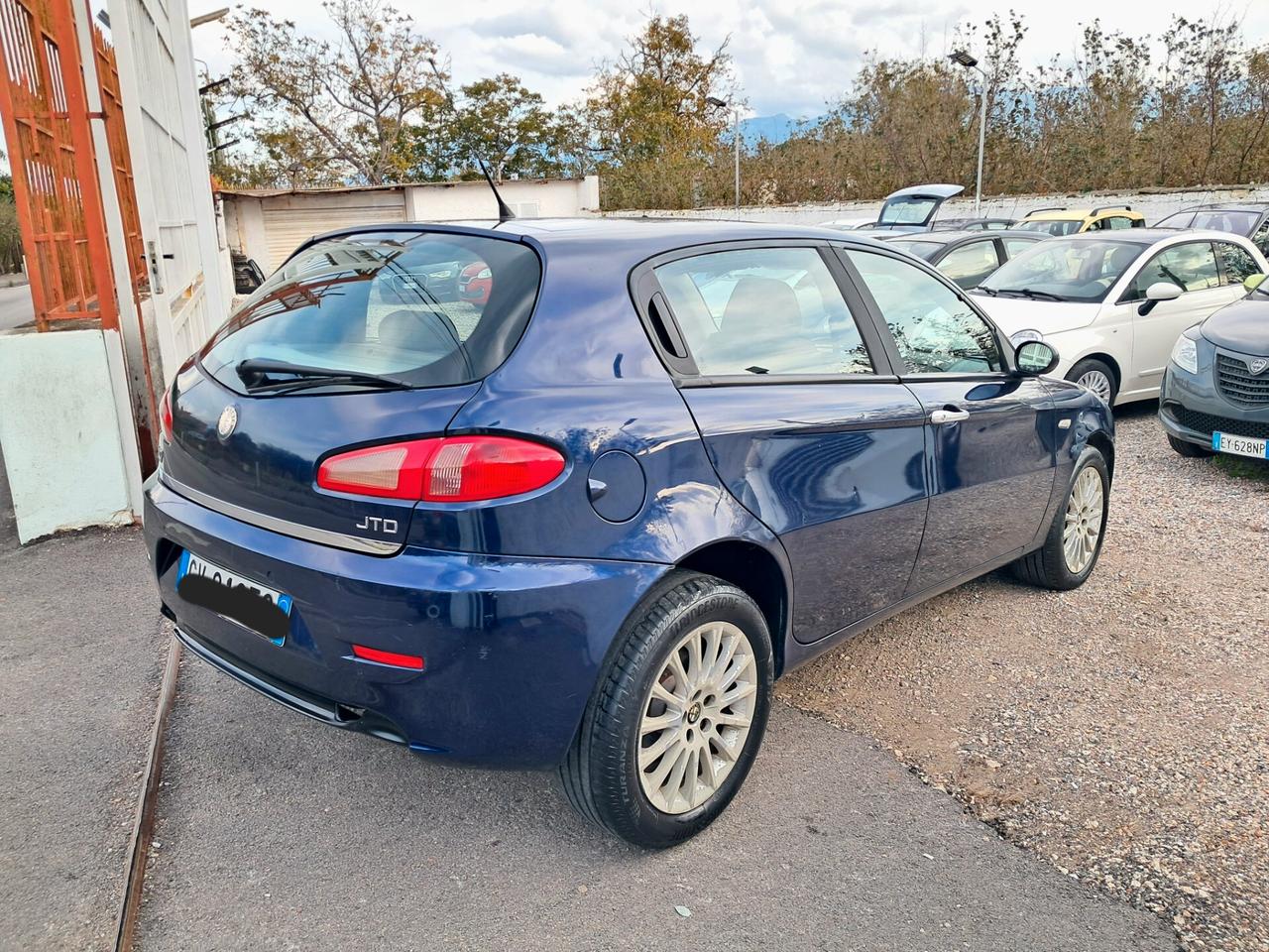 Alfa Romeo 147 1.9 JTD 115cv
