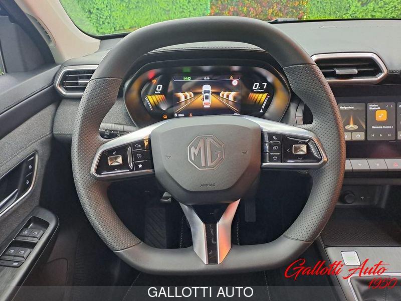 MG ZS 1.5 Standard-SENZA VINCOLI DI FINANZIAMENTO