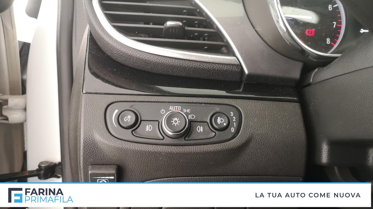 OPEL Mokka X - Mokka X 1.4 t Advance s&s 4x2 140cv