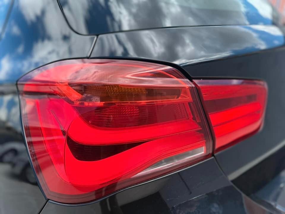 Bmw 116 116d 5p. Business