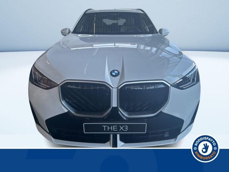 BMW X3 20d xDrive M Sport