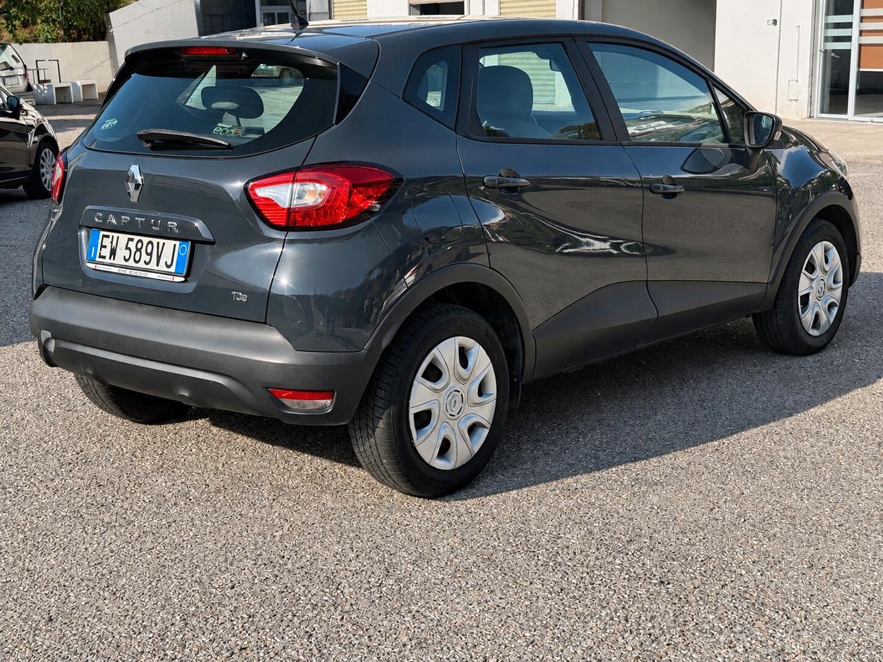 Renault Captur 0.9 TCe 12V 90 CV Start&Stop Energy R-Link