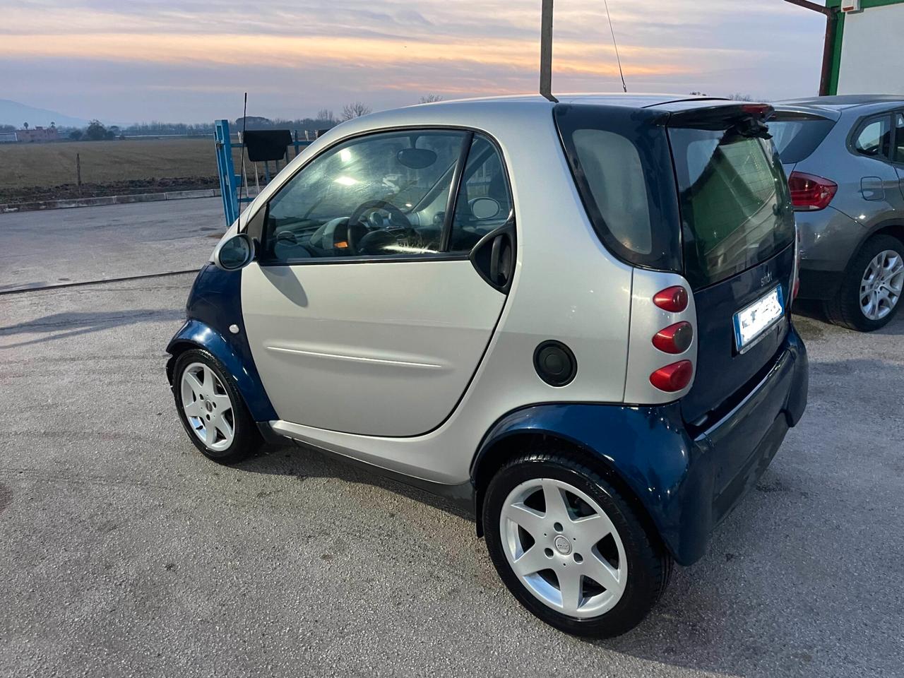 Smart 800 & passion cdi ( DIESEL)