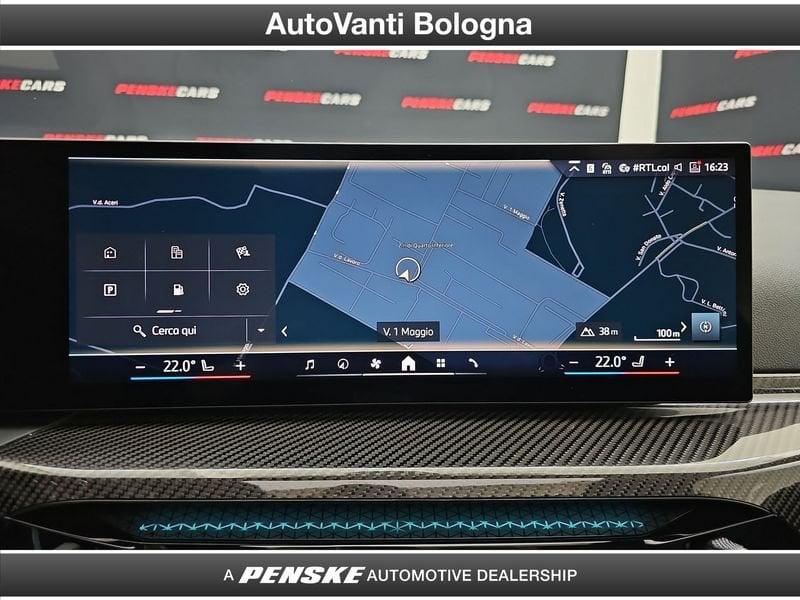 BMW Serie 3 330e Touring MSport Pro auto