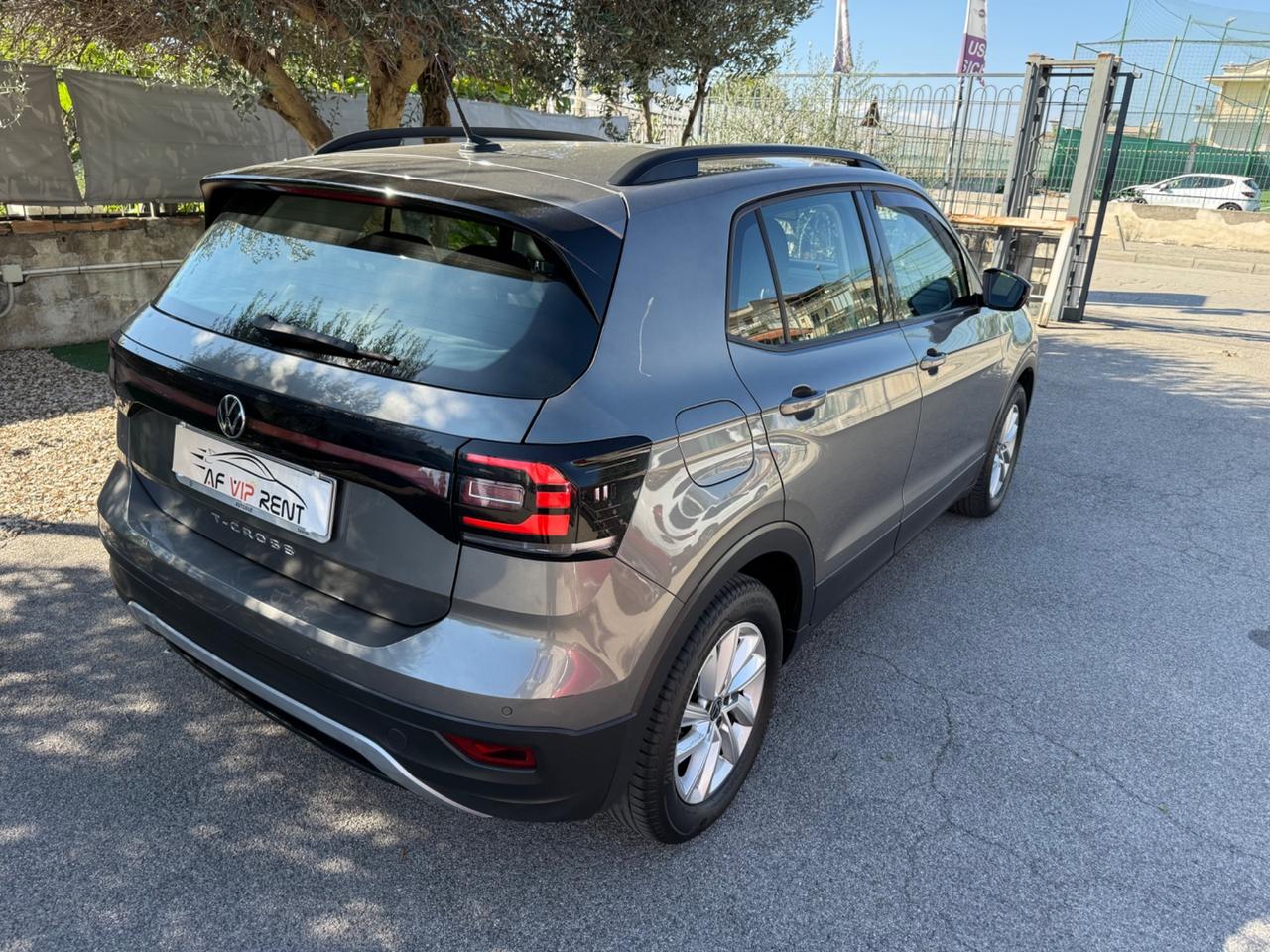 Volkswagen T-Cross 1.0 TSI Style BMT