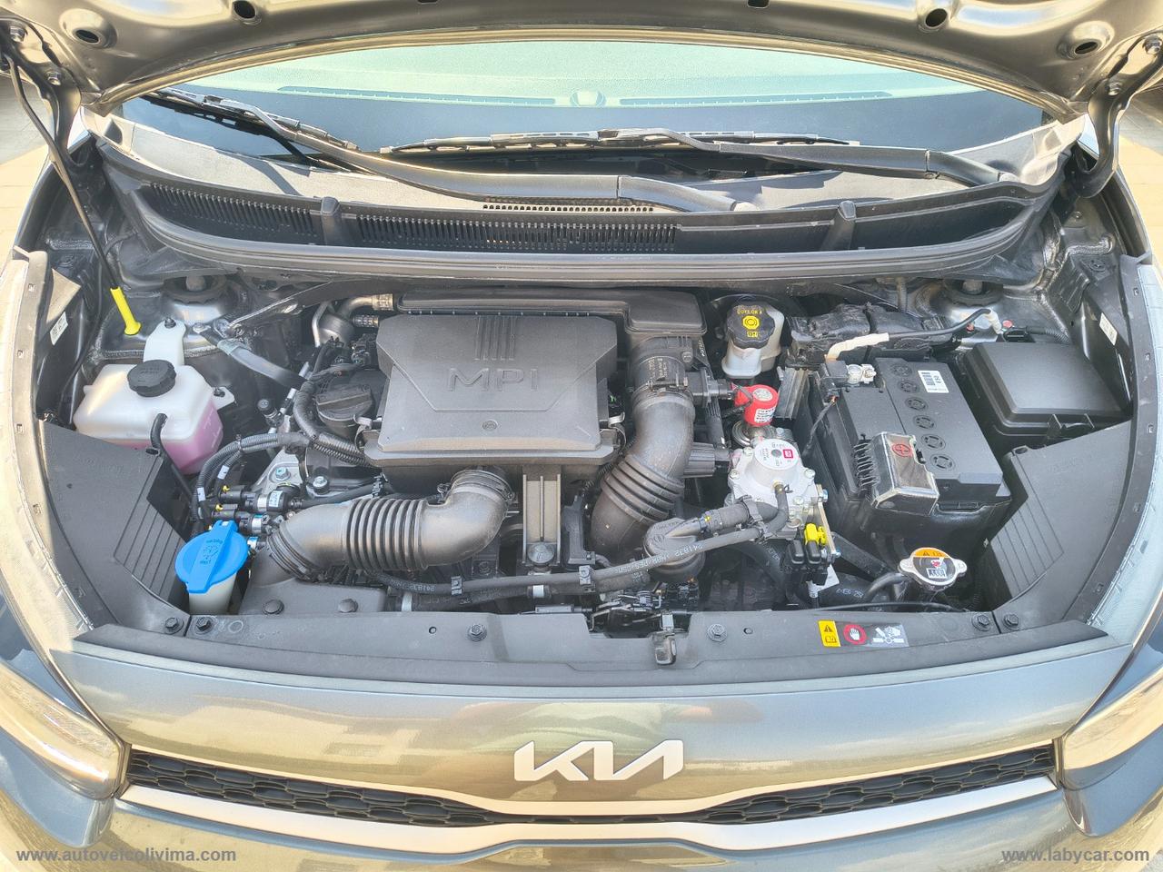 KIA Picanto 1.0 12V GPL 5p. Urban TAGLIANDI KIA