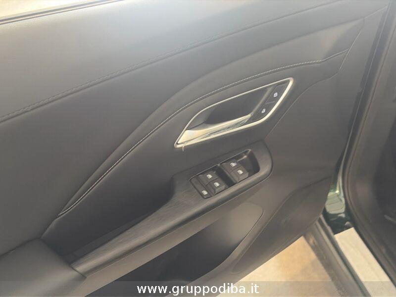 MG ZS NUOVO HEV 1.5L HEV LUX MY25.5 Green
